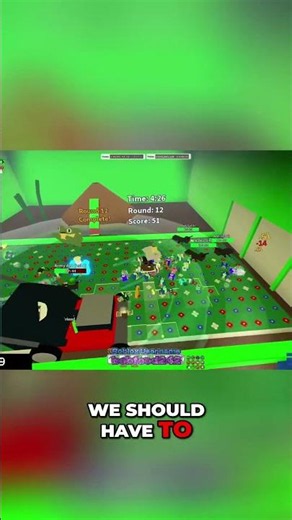 Survive the Ant Challenge Guide Bees to Victory! #roblox #beeswarmsimulator #shorts