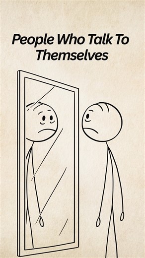 Why You Talk To Yourself