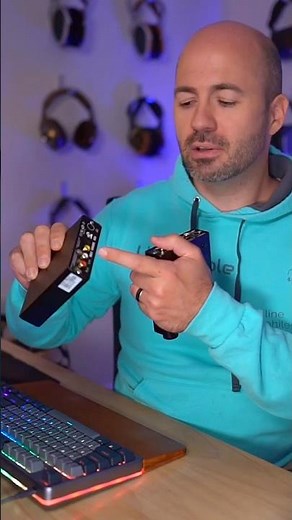 How to connect a DAC & Headphone Amp