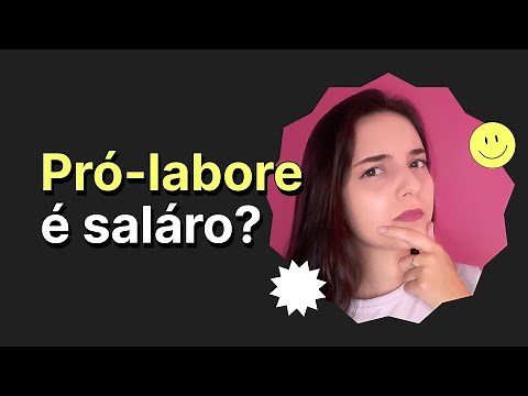 O que é pró-labore? 🤔