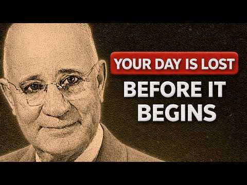 If You Don’t Control Your Morning, You Don’t Control Your Life