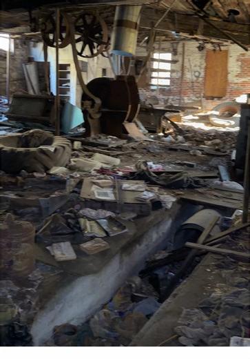 Mill Urbex #urbex #mill #abandoned #explorer #urbexpeople