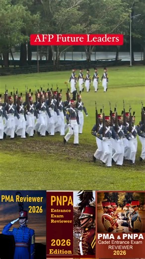 PMA, PNPA, PMMA Cadet Entrance Exam Reviewers available now @ ACADEMY-BOOKS.COM | PMA and PNPA Reviewers Support Group