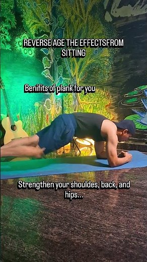 why you should do planks
