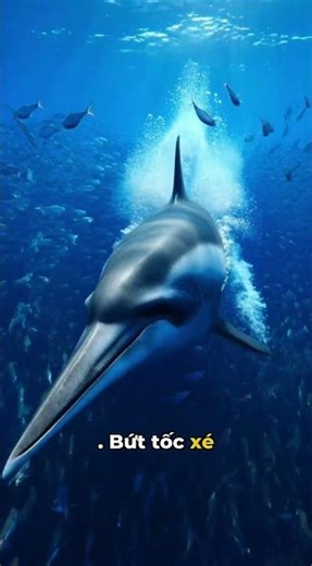 EURHINODELPHIS - Sát thủ bóng chày đại dương