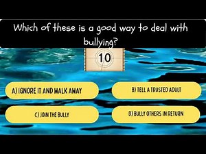 What is bullying | Quiz for kids | Quiz is fun | Kids video | Kids story | Educational | Learning
