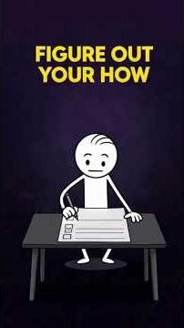The Simple Formula That Turns Goals Into Results #shorts