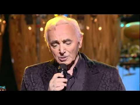 Charles Aznavour - Qui