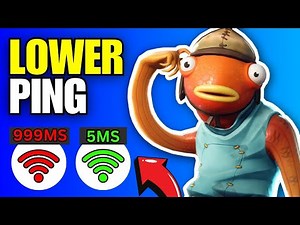 How To Get Lower Ping in Fortnite (2025)