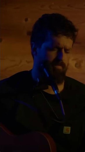 God Does - John Sullivan | Live Acoustic Worship