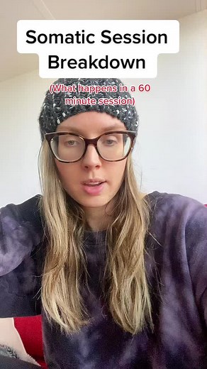 Exploring Body and Somatic Healing: A Sample Session