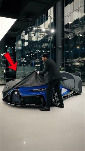 Warum ein Bugatti mehr ist als nur ein Auto 😮🔥