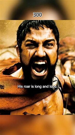 Leonidas’ Final Heartfelt Moment Before Battle 🛡️🔥