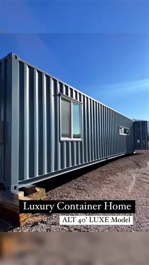 WHOS INTERESTED?? COMMENT 👉👉#shippingcontainerhomes #fypシ #newcontainers #containerhousing #storagecontainers