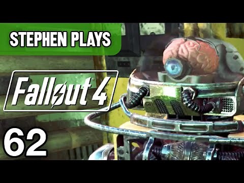 Fallout 4 #62 - "General Atomics Factory"