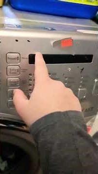 My Kenmore Samsung front loader is way better than Noah's GE profile top loader