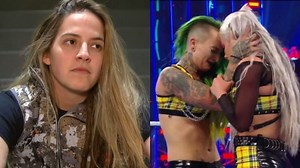Sarah Logan breaks silence on Riott Squad reuniting without her in WWE