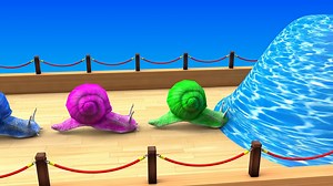 49K views · 963 reactions | Learn colors with animals nursery rhymes songs for kids | Colors For Kids | Facebook