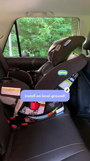 Car Seat Installation Tips for Parents: Ensuring Safety & Level Ground
