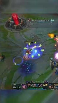 The MOST BROKEN Caitlyn Item #leagueoflegends #zwag