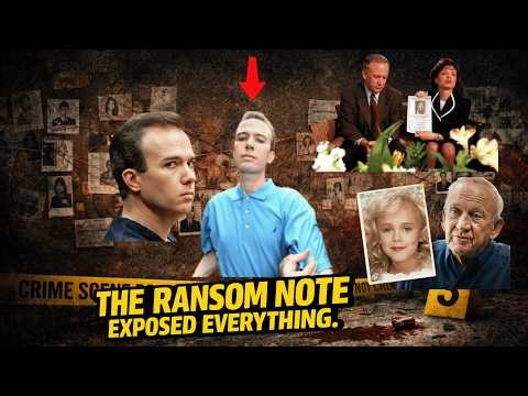 JonBenét Ramsey: Ransom Note Was Writen Inside The House And Investigators Knew It True Crime Doc