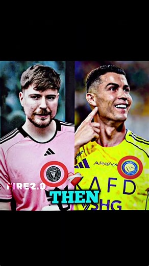 MrBeast x Cristiano Ronaldo ☠️❤️‍🩹 #aestheic