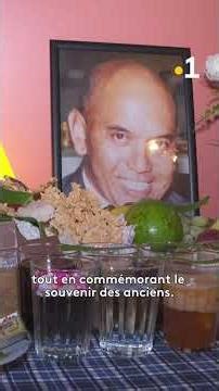 🥘In Népoui, the preparation for Ramadan brings communities and generations together.