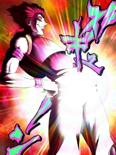 #gon #killua #hisoka