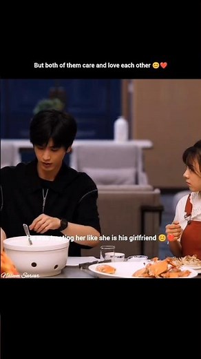 New drama alert ✨❤️ drama name: our generation #ourgeneration #zhanglinghe #zhaojinmai #hindidubbed