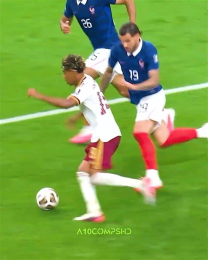Lamine Yamal World Cup 2026 Skills-Billie Jean
