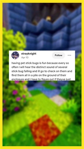 The Stick Bug Pile