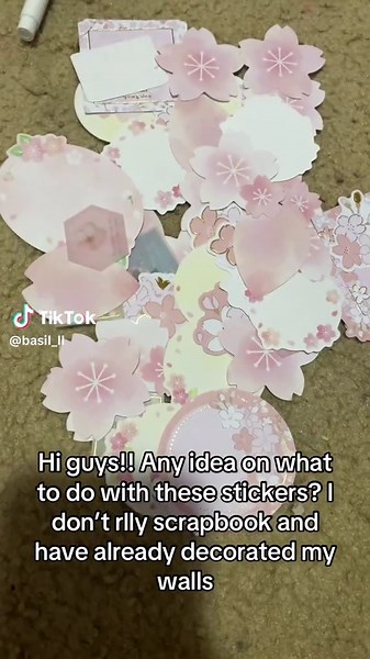 Creative Ideas for Using Stickers Without Scrapbooking