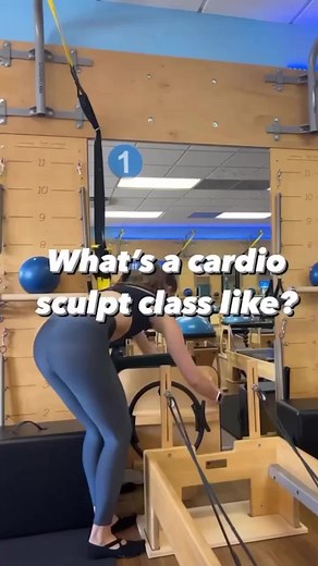 Have you tried our cardio sculpt class? Get your heart rate up in a safe, low impact and FUN way! 💙 make sure to book your classes for the week!! #movementismedicine #movement #lowimpactmovement #lowimpactworkout #pilates #pilatesreformer #reformerpilates #pilateschallenge #pilatestime #dopilatesdolife #pilatesworkouts #pilatesworkout #clubpilates #pilateslovers #pilatesstudio #pilatesstrong #sandiego #pilatesforbeginners