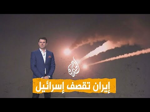 Networks | Iran bombs Israel with ballistic missiles