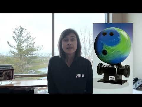 What’s the thickest sample for ATR sampling?