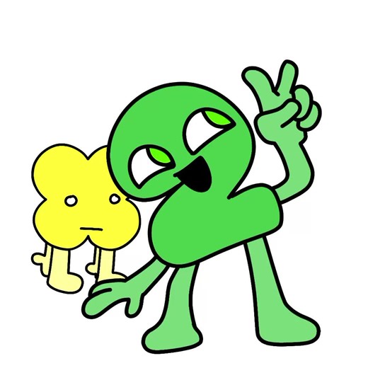 perf (@algebralienfan2763) - They're trying their best 😭 #tpottwo #bfbx #xfohv #algebralien #objectshow #bfdi #osc #tpot #bfb