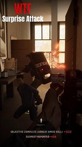 Surprise Attack | Combat Scene - Ready Or Not Short 80