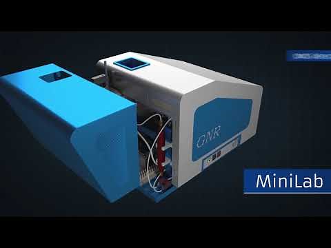 Minilab - Ultra Compact Optical Emission Spectrometer