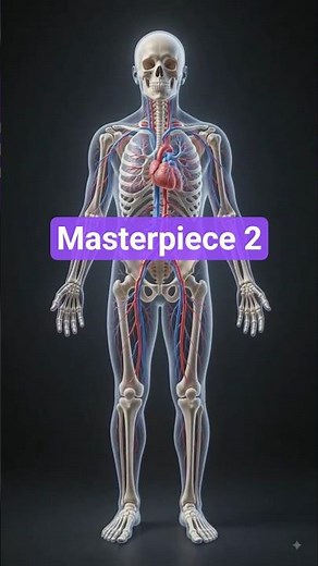 🌟 "The Human Body – A True Masterpiece of Nature." 🧬❤️🔬 | #humanworlds | #humanity | #human