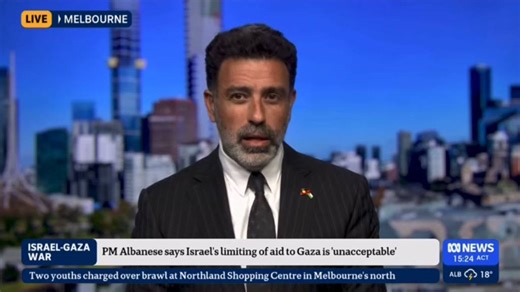 ABC pulls interview with Palestine advocate from website and iview