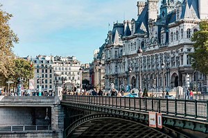 These 10 Cities Are the Most Accessible in Europe for Travelers With Disabilities