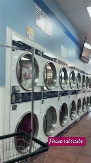 Laundry store at Dallas-USA 🇺🇲