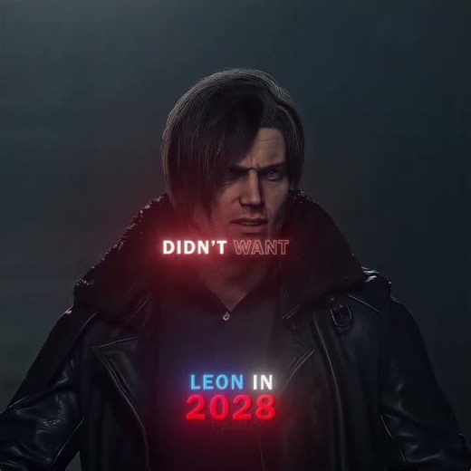 Bro haven't changed a damn bit 🗿 | Resident Evil Requiem #shorts