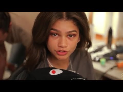 Zendaya - project runway
