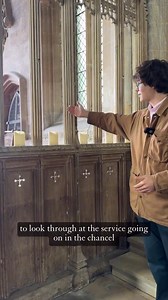 Have you seen such squints? I first came across the concept of nave altar rood screen squints in Eamon Duffy’s extraordinary book “The Stripping of the Altars”, which I highly recommend to anyone interested in the medieval church and/or the Reformation in England. However, even though it has been many years since I first read that book, a couple weeks ago was the first time that I had actually seen some nave altar rood screen squints. Well I think I’d seen a few holes in rood screens before, but