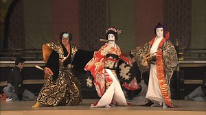 【🕷June Cinema Kabuki👫】 The June Cinema Kabuki presentations are the dance, ‘KUMO NO HYŌSHIMAI’ (‘The Dance of the Spider-Woman’), and the comedy, ‘MIGAWARI ZAZEN’ (‘The Zen Substitute’), in cinemas from June 13th (Fri) – 19th (Thu). These two performances, the October 2009 production of ‘KUMO NO HYŌSHIMAI’ and the December 2009 production of ‘MIGAWARI ZAZEN’, both filmed at the Kabukiza Theatre, will be screened consecutively as Cinema Kabuki! 🎬‘KUMO NO HYŌSHIMAI’🕷 STORY: The commander Minam