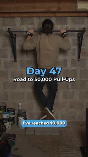 My Girlfriend Outperformed Me in Pull-Ups Challenge