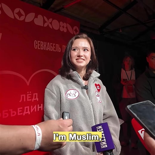 You have no idea how much hate I get just cuz they’re Muslim. This has really started to bother me. The more it bothers you that they’re Muslim, the more I’m gonna post. Get over ur Islamophobia |||| #KAMILAVALIEVA #ALINAZAGITOVA #камилавалиева #алиназагитова #tatarstan