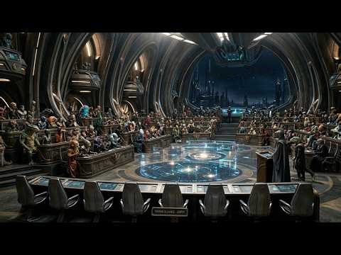 Galactic Council Panics as Humans Abandon Negotiations best | hfy stories