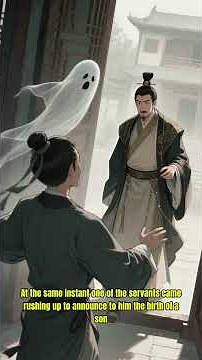 350 year old Chinese Horror Stories: 130. CRUELTY AVENGED.